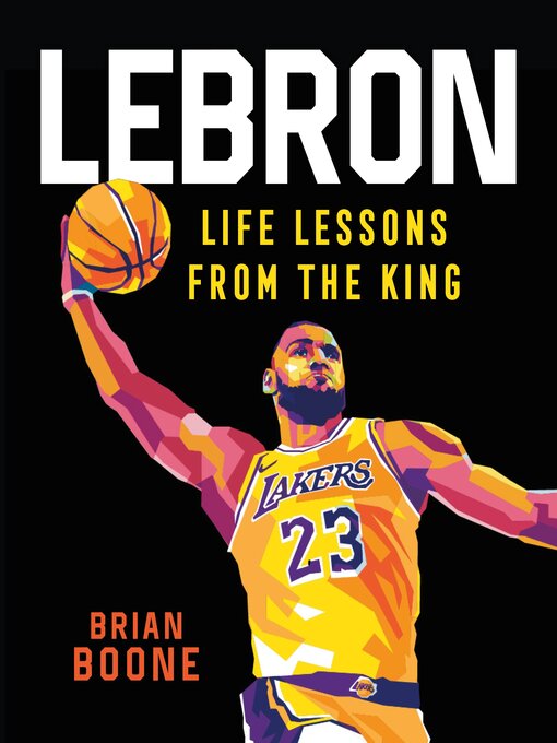 Title details for LeBron by Brian Boone - Available